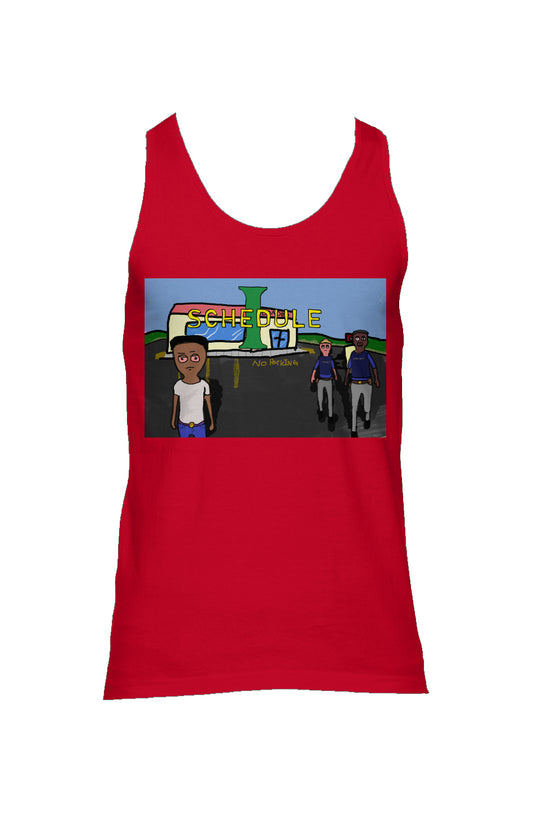 Schdule 1 Tank Top
